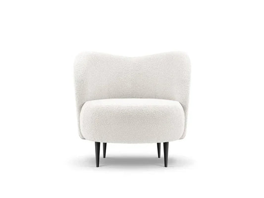 "Clove" krullend - Fauteuil